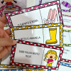 QUEBRA-CABEÇA FRASES SÍLABAS SIMPLES - Imagem 7