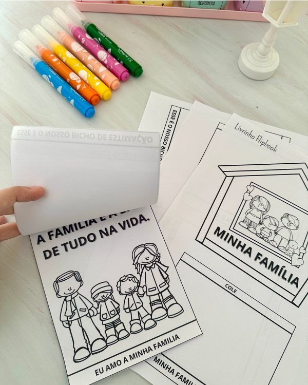 FLIPBOOK MINHA FAMÍLIA - Image 5