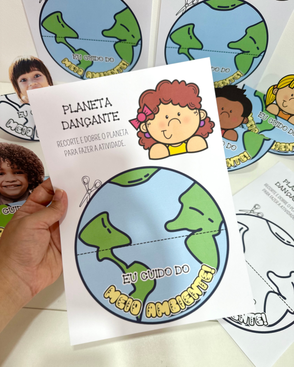 ATIVIDADE PLANETA DANÇANTE - Image 11
