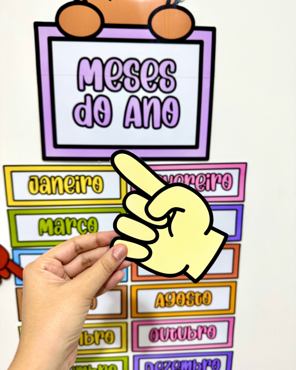 PAINEL MESES DO ANO - Image 6