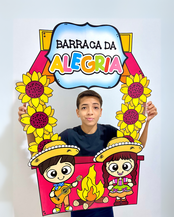 BAMBOLÊ PARA FOTO FESTA JUNINA - Image 8