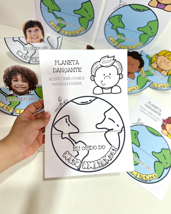 ATIVIDADE PLANETA DANÇANTE - Image 10