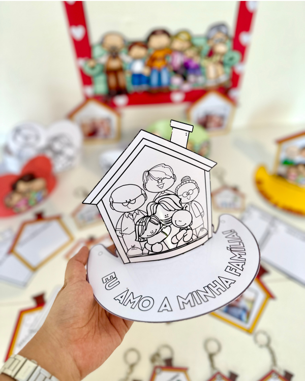 KIT LEMBRANCINHAS DIA DA FAMÍLIA - Image 11