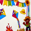 PAINEL FESTA JUNINA - Imagem 6