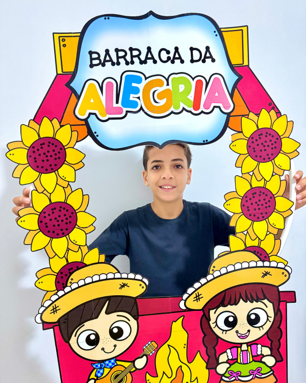 BAMBOLÊ PARA FOTO FESTA JUNINA - Image 7