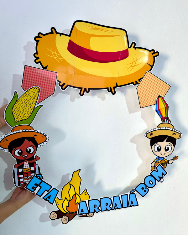 BAMBOLÊ FESTA JUNINA - Image 5