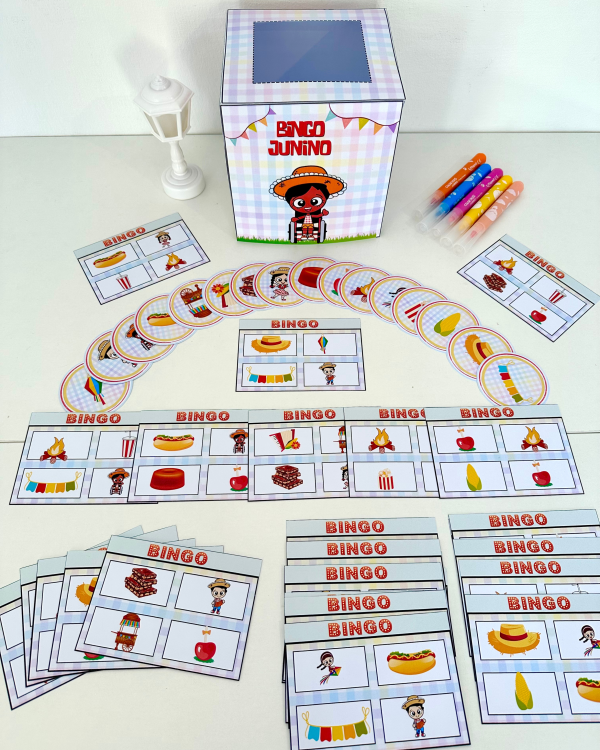 BINGO JUNINO - Image 8