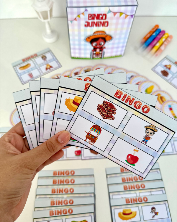 BINGO JUNINO - Image 6