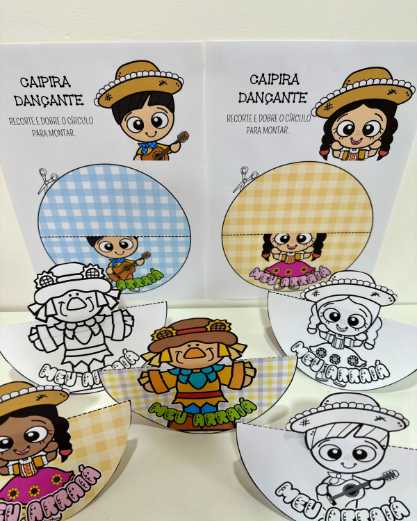 CAIPIRA DANÇANTE - Image 8
