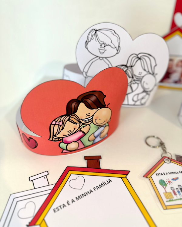 KIT LEMBRANCINHAS DIA DA FAMÍLIA - Image 9