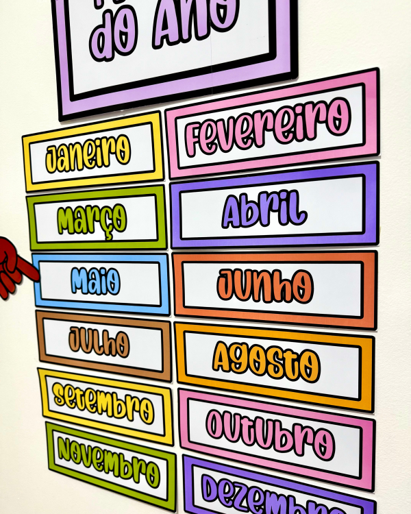 PAINEL MESES DO ANO - Image 4