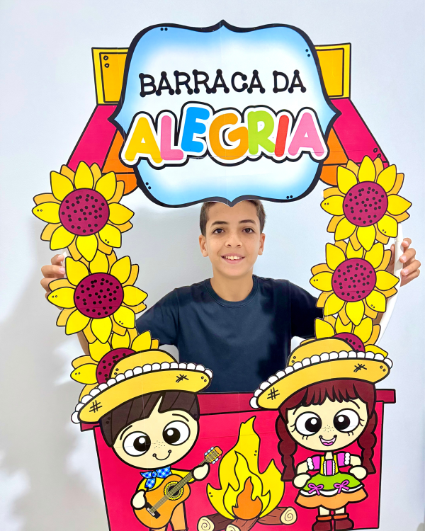 BAMBOLÊ PARA FOTO FESTA JUNINA - Image 6