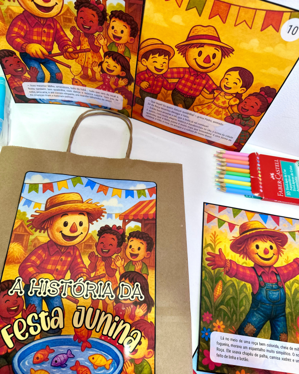 A HISTÓRIA DA FESTA JUNINA - Image 8
