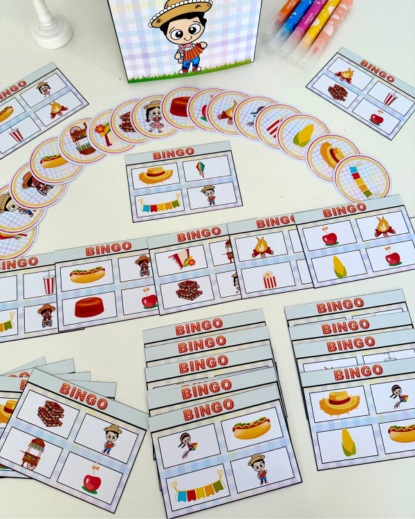 BINGO JUNINO - Image 4
