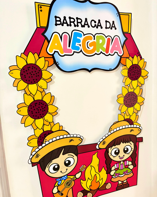 BAMBOLÊ PARA FOTO FESTA JUNINA - Image 5