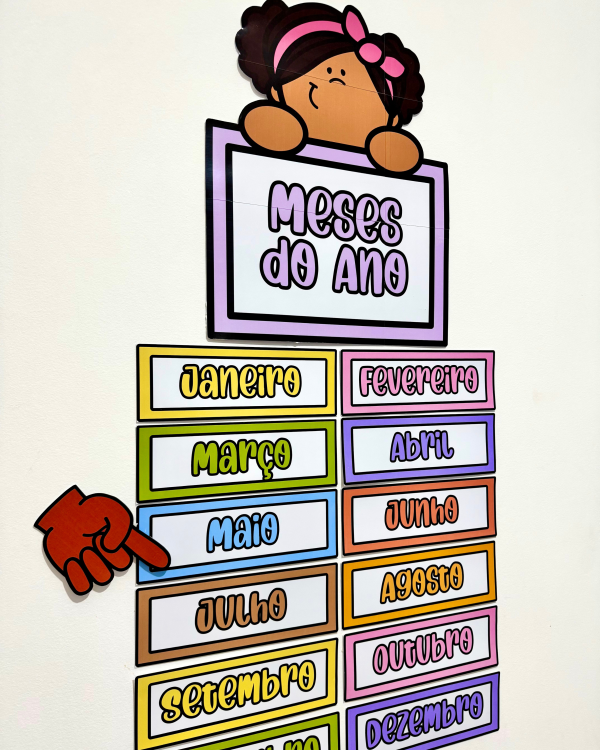 PAINEL MESES DO ANO - Image 2