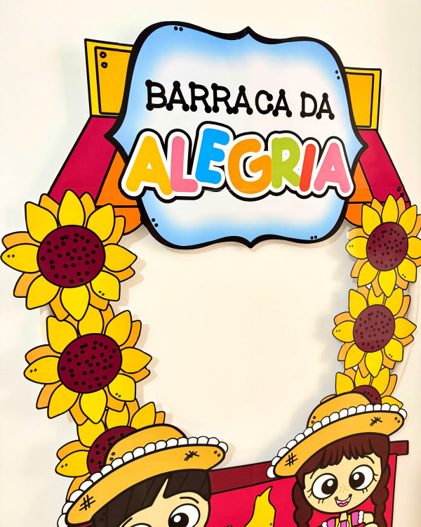 BAMBOLÊ PARA FOTO FESTA JUNINA - Image 4