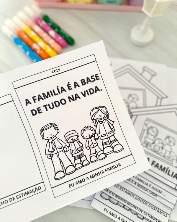 FLIPBOOK MINHA FAMÍLIA - Image 2