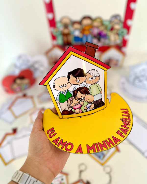 KIT LEMBRANCINHAS DIA DA FAMÍLIA - Image 6