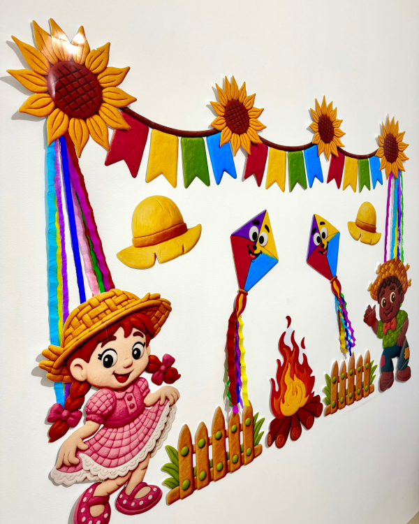 PAINEL FESTA JUNINA - Image 2