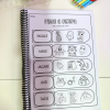 APOSTILA PINTE A FIGURA SÍLABAS SIMPLES - Imagem 4