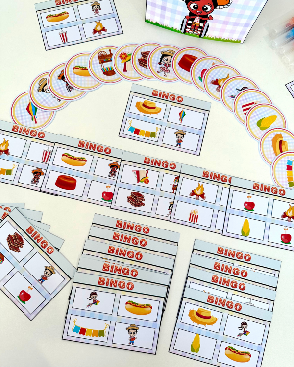 BINGO JUNINO - Image 3