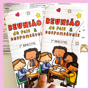 FOLDER REUNIÃO