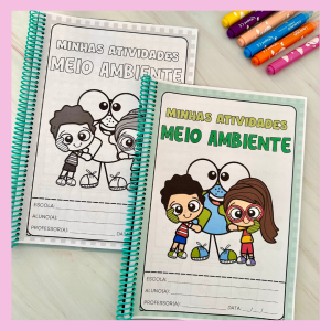 APOSTILA DE ATIVIDADES MEIO AMBIENTE
