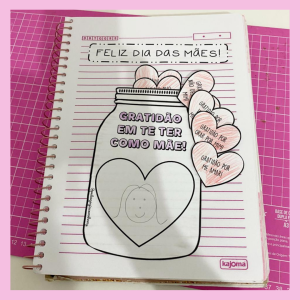 POTE DA GRATIDÃO DIA DAS MÃES