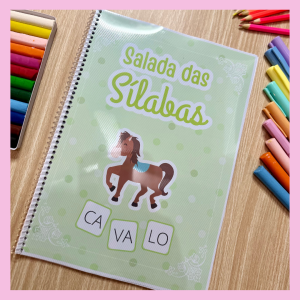 SALADA DAS SÍLABAS