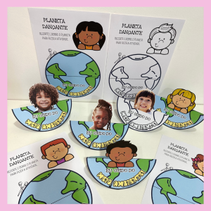 ATIVIDADE PLANETA DANÇANTE