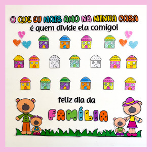 PAINEL DIA NACIONAL DA FAMÍLIA