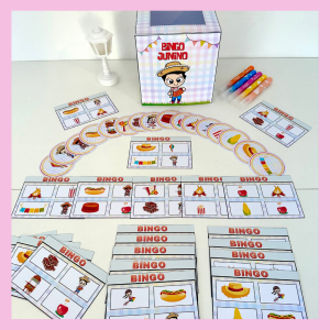 BINGO JUNINO