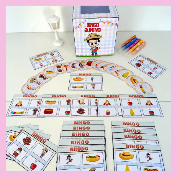 BINGO JUNINO