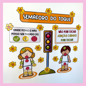 SEMÁFORO DO TOQUE