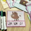 FICHAS PARA ESCRITA - Imagem 2