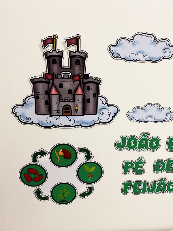 KIT JOÃO E O PÉ DE FEIJÃO - Image 18