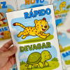 FICHAS CONCEITOS EDUCAÇÃO INFANTIL - Imagem 10