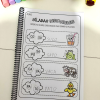 SÍLABAS DESORDENADAS (SÍLABAS SIMPLES) - Imagem 6