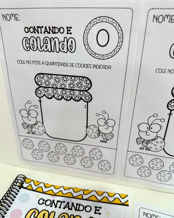 CONTANDO E COLANDO - COOKIES - Image 2