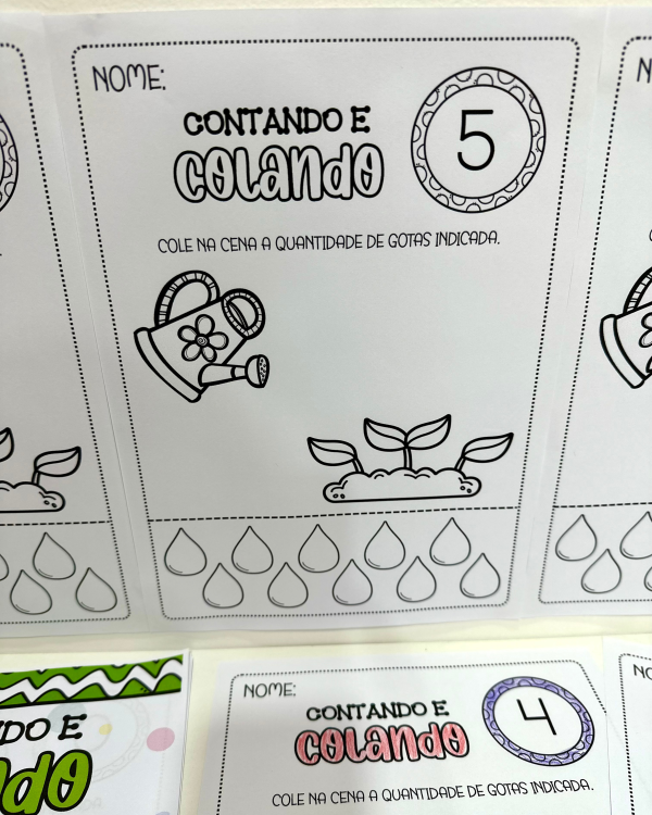 CONTANDO E COLANDO - REGANDO A PLANTINHA - Image 7