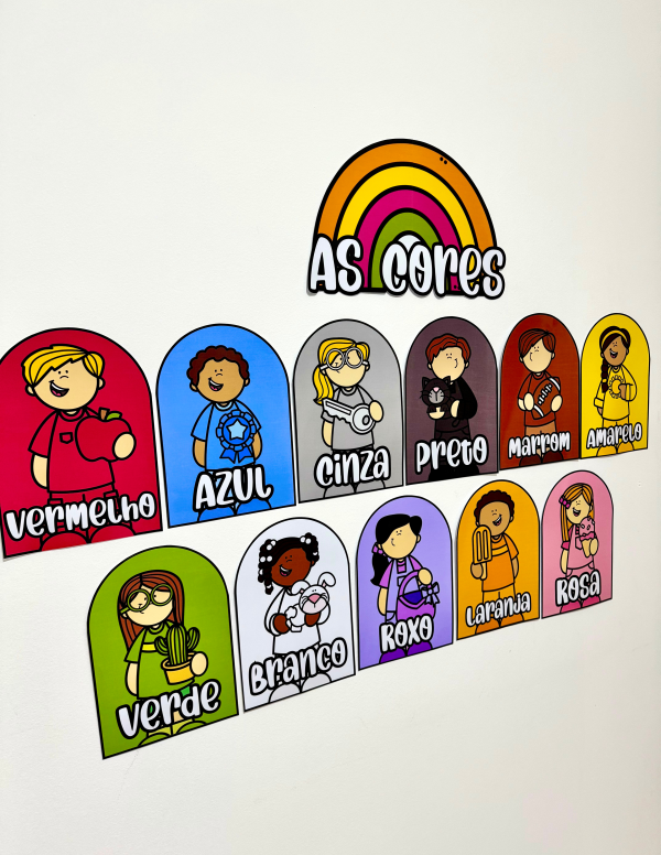 PAINEL CORES DE PAREDE - Image 7