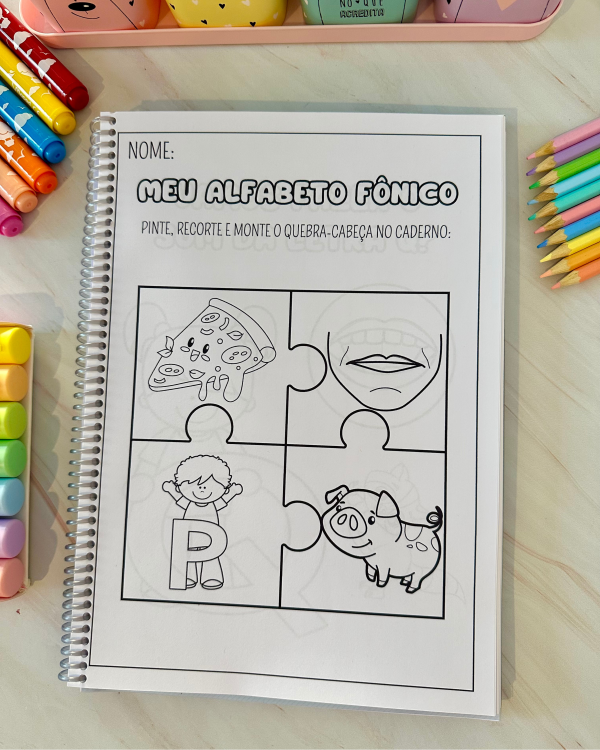MEU ALFABETO FÔNICO - Image 11