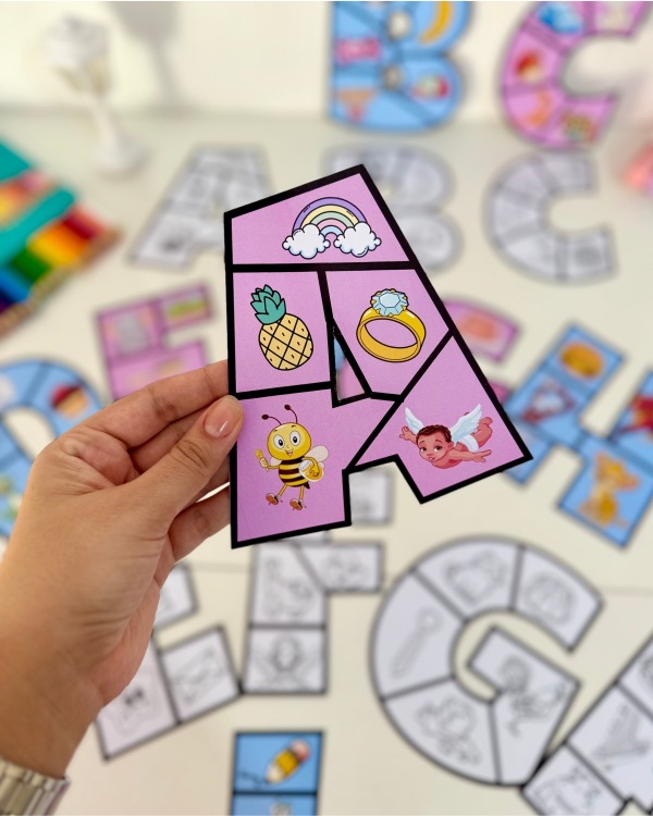 JOGO DO ALFABETO - Image 11