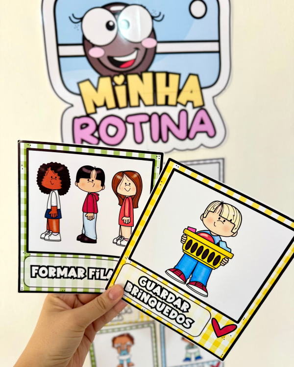 PAINEL MINHA ROTINA - Image 13