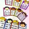 FICHAS AMIGOS DA LEITURA - Imagem 6