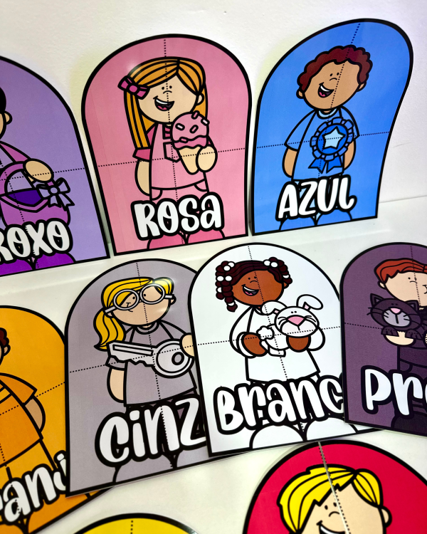 QUEBRA-CABEÇA CORES - Image 3
