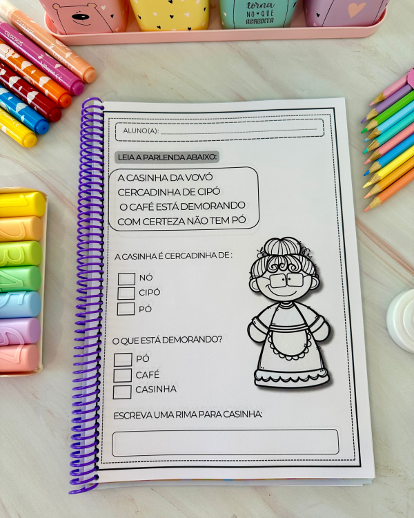 APOSTILA DE GÊNEROS TEXTUAIS - Image 2