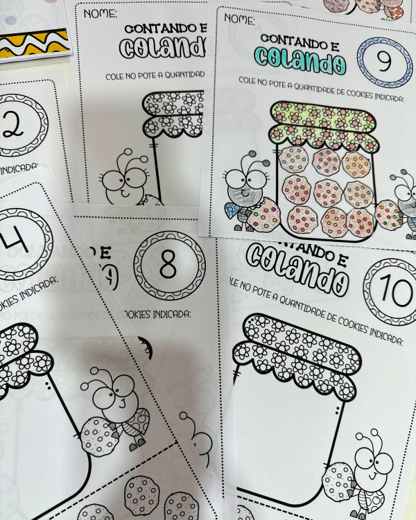 CONTANDO E COLANDO - COOKIES - Image 7