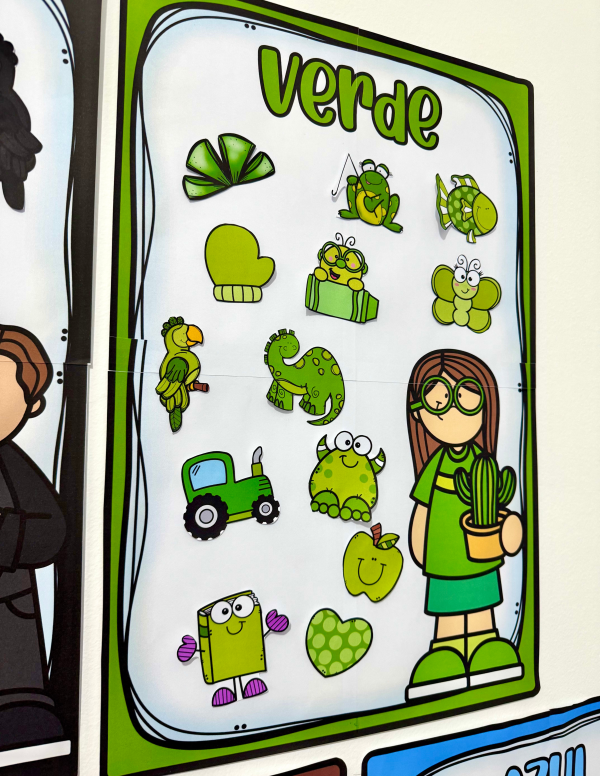 CARTAZ DAS CORES - Image 6